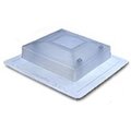 Duraflo Skylight/Vent 75 Sqin For Shed 5975C